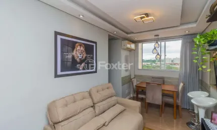Apartamento com 3 quartos à venda na Rua Engenheiro Sadi Castro, 891, Sarandi, Porto Alegre, 58 m2 por R$ 340.000
