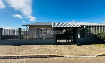 Casa com 3 quartos à venda na Rua Bruno Dienstmann, 232, Boa Saúde, Novo Hamburgo, 91 m2 por R$ 520.000
