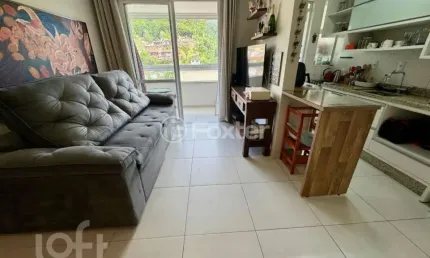 Apartamento com 2 quartos à venda na Rua Capitão Américo, 96, Córrego Grande, Florianópolis, 68 m2 por R$ 820.000