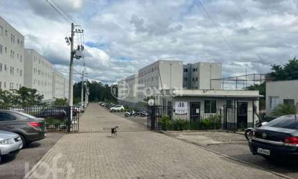 Apartamento com 2 quartos à venda na Rua Evaldo Luiz de Souza, 10, Canudos, Novo Hamburgo, 45 m2 por R$ 139.000