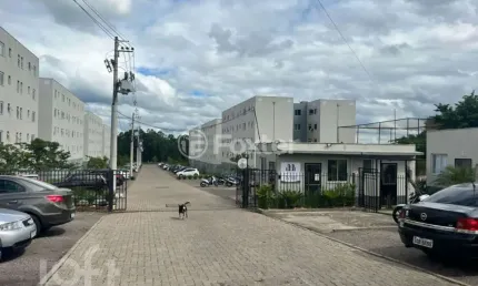 Apartamento com 2 quartos à venda na Rua Evaldo Luiz de Souza, 10, Canudos, Novo Hamburgo, 45 m2 por R$ 139.000