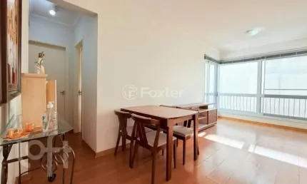 Apartamento com 2 quartos à venda na Rua Visconde de Inhauma, 51, Azenha, Porto Alegre, 61 m2 por R$ 440.000
