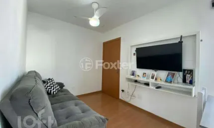 Apartamento com 2 quartos à venda na Rua Maria Olinda Telles, 1222, Canudos, Novo Hamburgo, 40 m2 por R$ 199.900