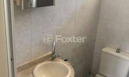 Apartamento com 1 quarto à venda na Avenida Capivari, 410, Cristal, Porto Alegre, 34 m2 por R$ 140.000