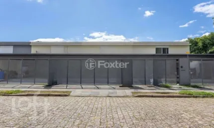 Casa com 3 quartos à venda na rua rodolfo simch, 438, jardim lindóia, porto alegre, 269 m2 por r$ 1.200.000