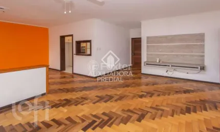 Apartamento com 3 quartos à venda na rua riachuelo, 1612, centro histórico, porto alegre, 102 m2 por r$ 400.000