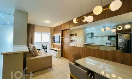Apartamento com 3 quartos à venda na Rua Fagundes Varela, 1187, Areias, São José, 72 m2 por R$ 620.000