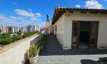 Cobertura com 2 quartos à venda na Rua Doutor Dias de Carvalho, 340, Tristeza, Porto Alegre, 201 m2 por R$ 442.000