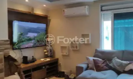 Apartamento com 2 quartos à venda na Rua Santa Catarina, 218, Santa Maria Goretti, Porto Alegre, 72 m2 por R$ 410.000
