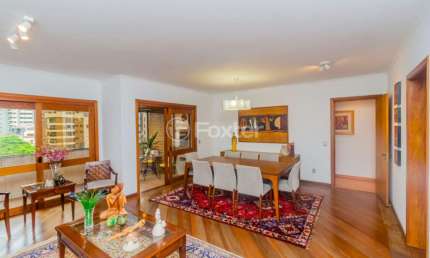 Apartamento com 3 quartos à venda na Rua Carlos Trein Filho, 1256, Auxiliadora, Porto Alegre, 155 m2 por R$ 1.660.000