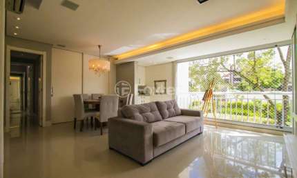 Apartamento com 3 quartos à venda na Rua Luiz Siegmann, 30, Jardim Lindóia, Porto Alegre, 95 m2 por R$ 689.000