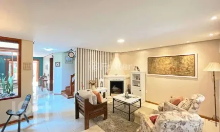 Casa com 5 quartos à venda na rua ladislau neto, 156, ipanema, porto alegre, 248 m2 por r$ 835.000