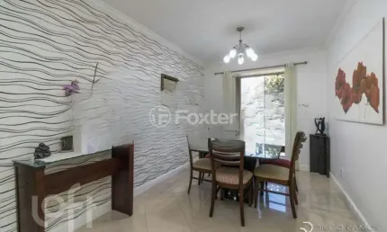 Apartamento com 2 quartos à venda na travessa dezenove de novembro, 272, santo antônio, porto alegre, 105 m2 por r$ 500.000