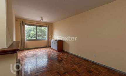 Apartamento com 3 quartos à venda na Rua Felipe de Oliveira, 495, Petrópolis, Porto Alegre, 110 m2 por R$ 520.000