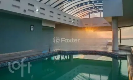 Kitnet / Stúdio à venda na Avenida Borges de Medeiros, 3120, Praia de Belas, Porto Alegre, 31 m2 por R$ 385.000