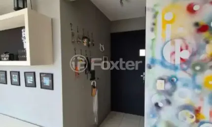 Apartamento com 1 quarto à venda na Rua Corrêa Lima, 87, Santa Tereza, Porto Alegre, 47 m2 por R$ 379.000