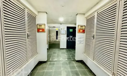 Apartamento com 2 quartos à venda na Avenida Santos Ferreira, 1100, Marechal Rondon, Canoas, 56 m2 por R$ 299.000