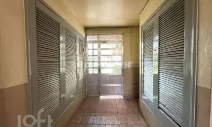 Apartamento com 2 quartos à venda na Quadra M Cinco, 1680, Guajuviras, Canoas, 39 m2 por R$ 120.000