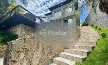 Casa com 3 quartos à venda na rua das figueiras, 335, pedra branca, palhoça, 248 m2 por r$ 3.200.000