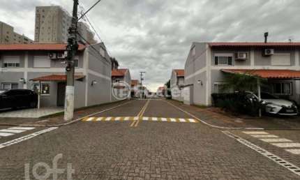 Casa em condomínio fechado com 2 quartos à venda na Rua Barão de Mauá, 300, Fátima, Canoas, 78 m2 por R$ 340.000