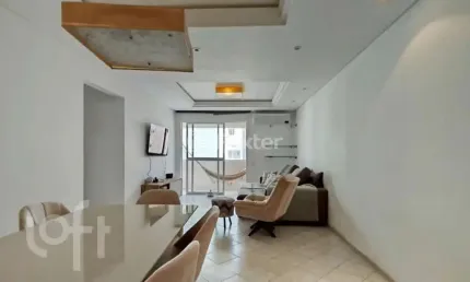 Apartamento com 4 quartos à venda na rua joão pio duarte silva, 1070, córrego grande, florianópolis, 109 m2 por r$ 1.378.000