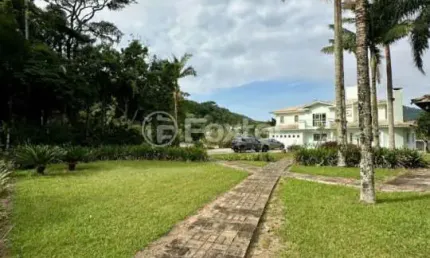 Casa com 6 quartos à venda na Rua Bento Manoel Ferreira, 850, Ratones, Florianópolis, 500 m2 por R$ 5.950.000
