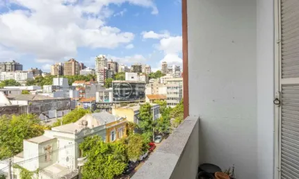 Apartamento com 2 quartos à venda na Rua Comendador Azevedo, 545, Floresta, Porto Alegre, 75 m2 por R$ 280.000