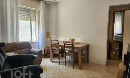 Apartamento com 1 quarto à venda na Rua Professor Carvalho Freitas, 554, Teresópolis, Porto Alegre, 45 m2 por R$ 245.000