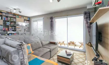 Apartamento com 3 quartos à venda na Rua Mauro Guedes de Oliveira, 131, Jardim Lindóia, Porto Alegre, 84 m2 por R$ 680.000