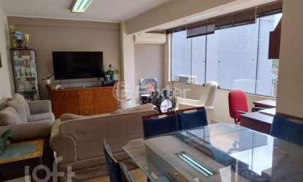 Apartamento com 3 quartos à venda na Avenida João Wallig, 101, Passo da Areia, Porto Alegre, 100 m2 por R$ 550.000