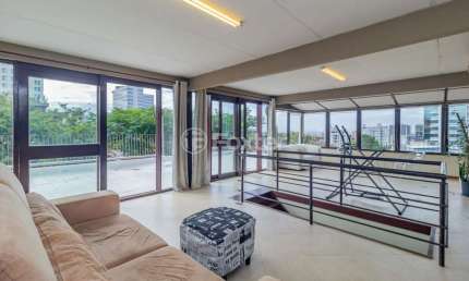 Cobertura com 3 quartos à venda na Avenida Carlos Gomes, 911, Petrópolis, Porto Alegre, 152 m2 por R$ 1.415.500
