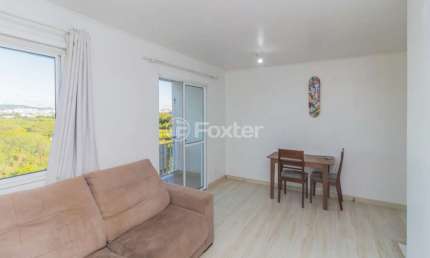 Apartamento com 2 quartos à venda na Avenida José Aloísio Filho, 411, Humaitá, Porto Alegre, 53 m2 por R$ 237.500