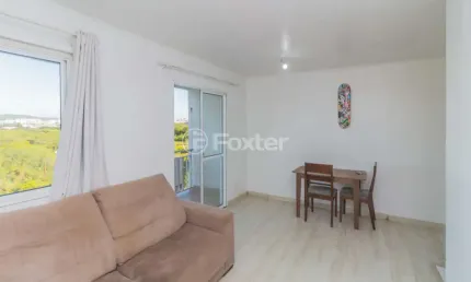 Apartamento com 2 quartos à venda na Avenida José Aloísio Filho, 411, Humaitá, Porto Alegre, 53 m2 por R$ 237.500