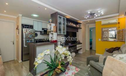 Apartamento com 2 quartos à venda na Rua Doutor José Bento Corrêa, 545, Morro Santana, Porto Alegre, 53 m2 por R$ 230.000