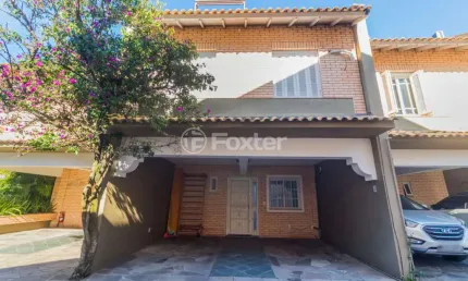 Casa em condomínio fechado com 3 quartos à venda na Rua Pirajá, 96, Ipanema, Porto Alegre, 181 m2 por R$ 890.000