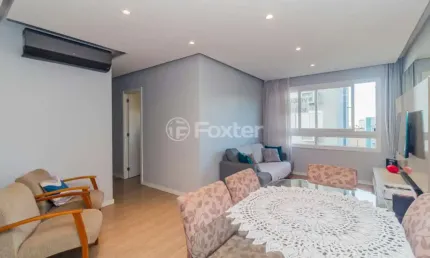 Apartamento com 3 quartos à venda na Travessa Jaguarão, 60, São João, Porto Alegre, 80 m2 por R$ 840.845