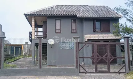 Casa com 3 quartos à venda na Travessa Sessenta e Três, 35, Centro, Balneário Pinhal, 137 m2 por R$ 239.000