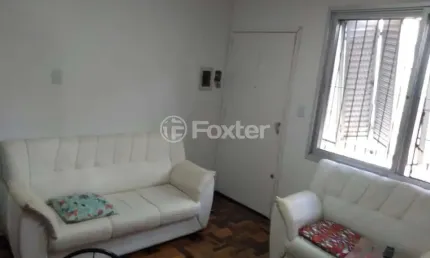 Apartamento com 1 quarto à venda na Rua Professor Cristiano Fischer, 2256, Partenon, Porto Alegre, 38 m2 por R$ 190.000