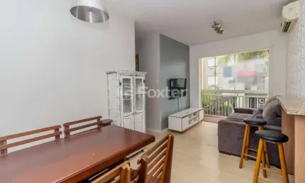 Apartamento com 2 quartos à venda na Rua Doutor Barcelos, 2434, Tristeza, Porto Alegre, 50 m2 por R$ 340.000
