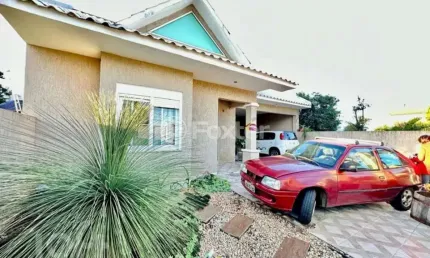 Casa com 3 quartos à venda na rua castro alves, 516, niterói, canoas, 166 m2 por r$ 1.350.000