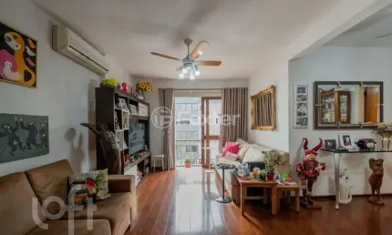 Apartamento com 3 quartos à venda na Rua João Paetzel, 570, Chácara das Pedras, Porto Alegre, 107 m2 por R$ 780.000