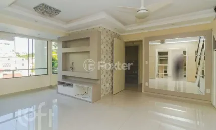 Apartamento com 3 quartos à venda na Rua Barão de Itaqui, 481, Jardim São Pedro, Porto Alegre, 166 m2 por R$ 915.000