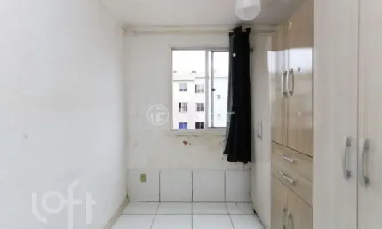 Apartamento com 2 quartos à venda na Rua São Nicolau, 452, Estância Velha, Canoas, 39 m2 por R$ 125.000