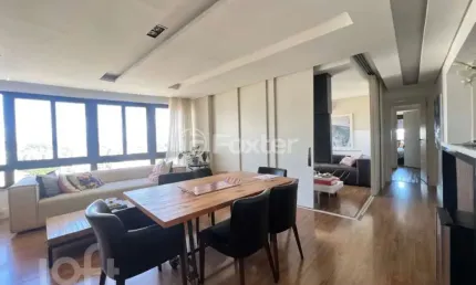 Apartamento com 3 quartos à venda na rua dona leonor, 194, rio branco, porto alegre, 140 m2 por r$ 1.800.000