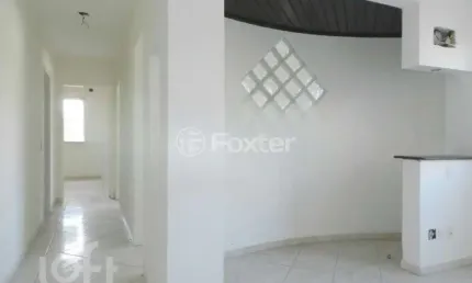Apartamento com 3 quartos à venda na Rua Bento Gonçalves, 405, Ouro Branco, Novo Hamburgo, 70 m2 por R$ 308.000