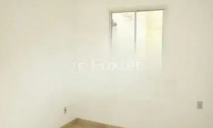 Apartamento com 2 quartos à venda na rua tomé antônio de souza, 240, campo novo, porto alegre, 39 m2 por r$ 120.000