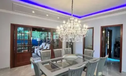 Casa com 3 quartos à venda na Avenida Red Park, 230, São João do Rio Vermelho, Florianópolis, 270 m2 por R$ 1.900.000