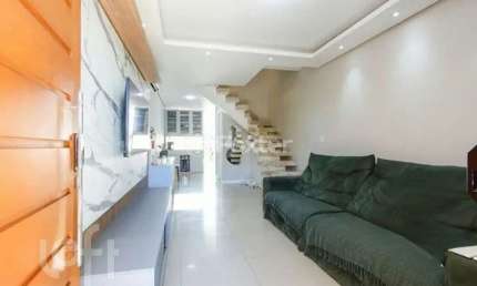 Casa com 3 quartos à venda na Rua Padre João Batista Reus, 1487, Vila Conceição, Porto Alegre, 80 m2 por R$ 780.000