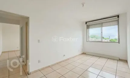 Apartamento com 1 quarto à venda na rua doutor otávio santos, 570, jardim itu sabará, porto alegre, 43 m2 por r$ 160.000