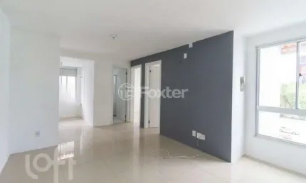 Apartamento com 2 quartos à venda na rua atílio supertti, 340, vila nova, porto alegre, 47 m2 por r$ 160.000